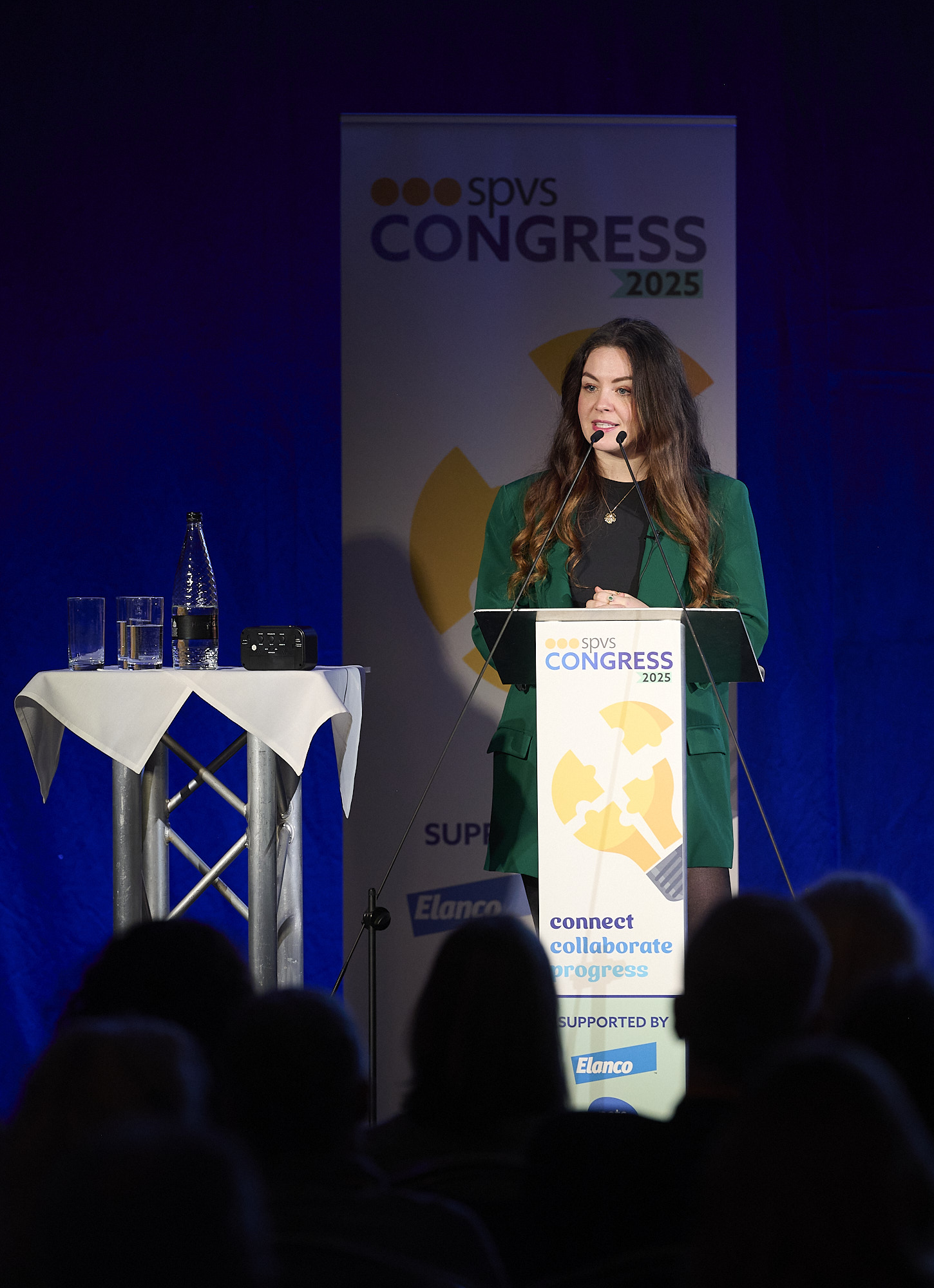 Dr Ami Sawran FRCVS, keynote speaker and veterinary leader